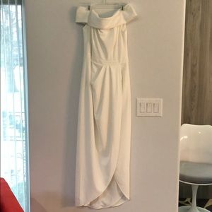 BHLDN Thompson Dress in Ivory
